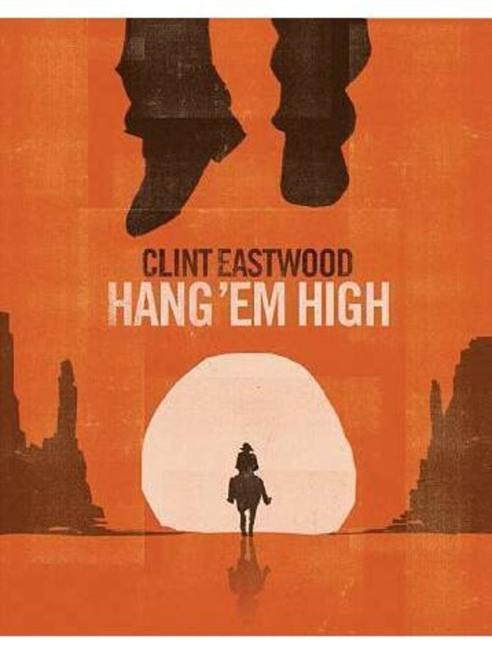Hang Em High (Blu-ray Disc, 2011)